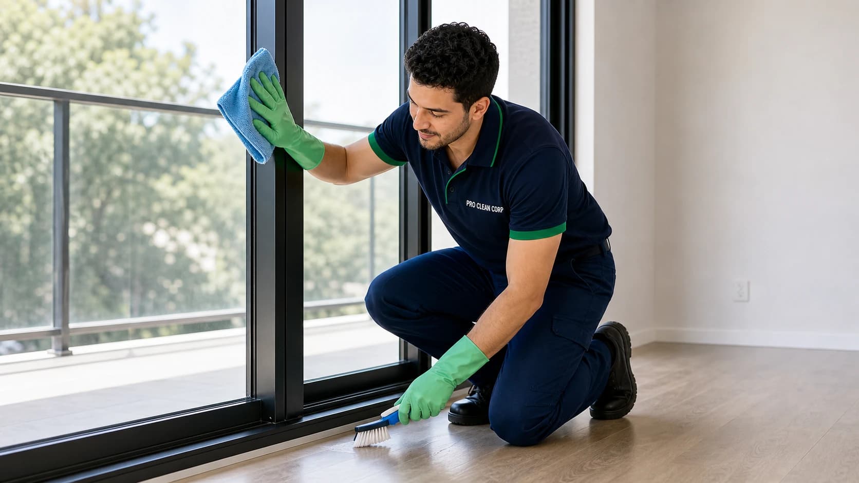 End of Lease Cleaning commercial cleaning services in Newington
