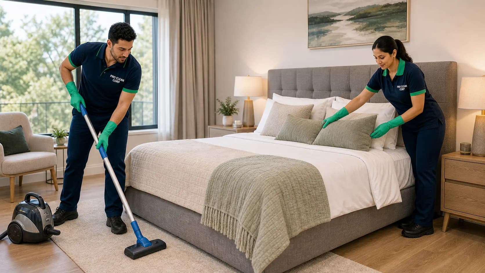 Home Cleaning commercial cleaning services in Newington