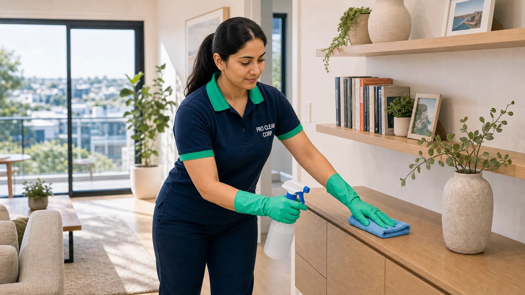What is Home Cleaning and Inclusions