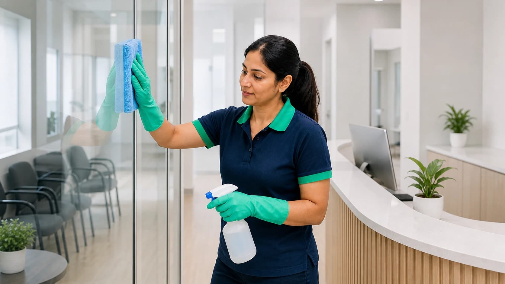 What is Medical Centre Cleaning and Inclusions