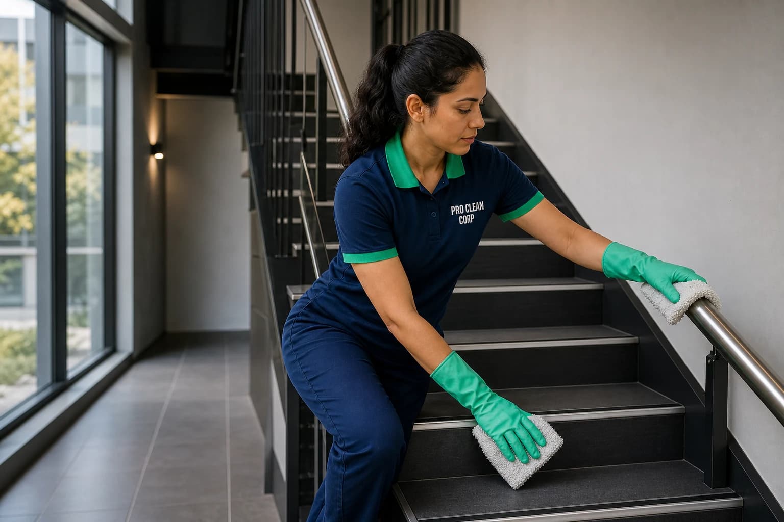 Strata Cleaning commercial cleaning services in Newington
